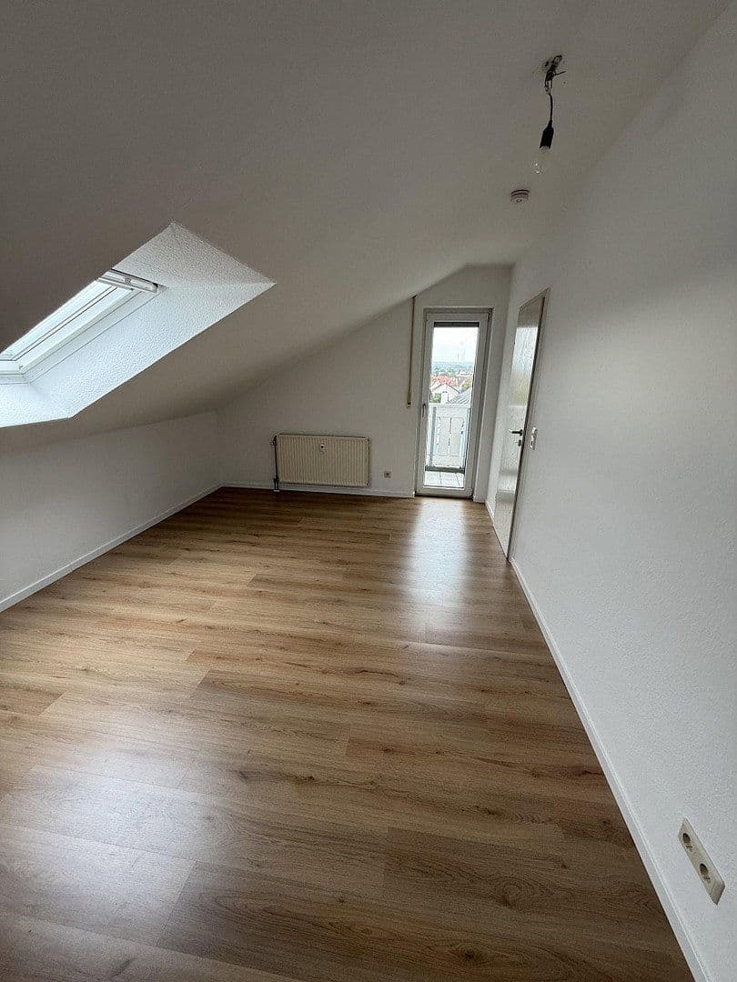 2 bedroom flat to rent, 59 m², St.-Urban-Str. 4, Worms, Rhineland-Palatinate 2 bedroom flat to rent, 59 m², St.-Urban-Str. 4, Worms, Rhineland-Palatinate