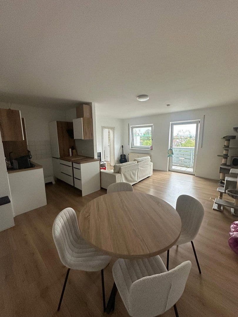 2 bedroom flat to rent, 59 m², St.-Urban-Str. 4, Worms, Rhineland-Palatinate 2 bedroom flat to rent, 59 m², St.-Urban-Str. 4, Worms, Rhineland-Palatinate