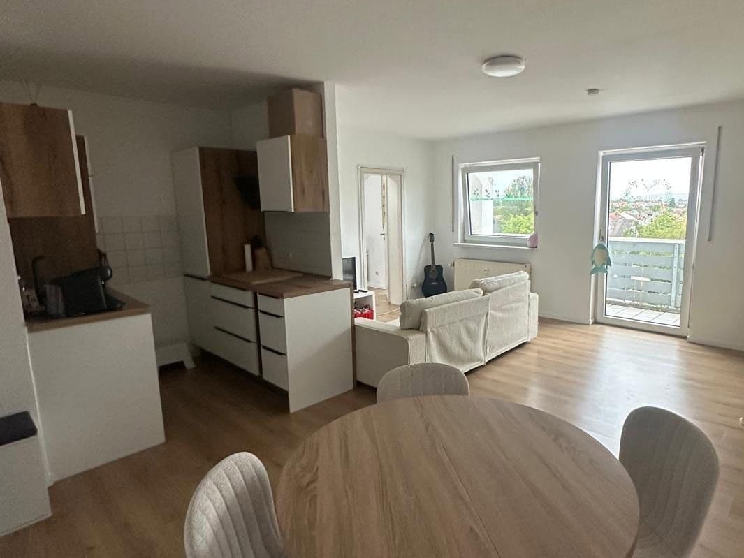 2 bedroom flat to rent, 59 m², St.-Urban-Str. 4, Worms, Rhineland-Palatinate 2 bedroom flat to rent, 59 m², St.-Urban-Str. 4, Worms, Rhineland-Palatinate