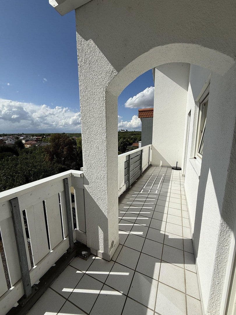 2 bedroom flat to rent, 59 m², St.-Urban-Str. 4, Worms, Rhineland-Palatinate 2 bedroom flat to rent, 59 m², St.-Urban-Str. 4, Worms, Rhineland-Palatinate
