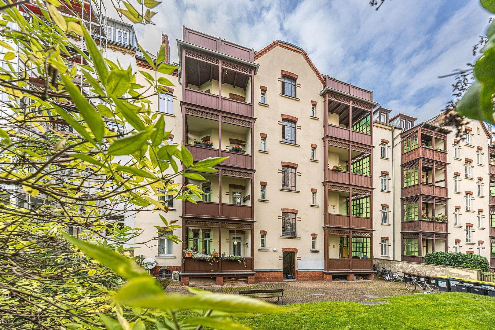 2 bedroom flat for sale, 69 m², Leipzig, Saxony 2 bedroom flat for sale, 69 m², Leipzig, Saxony