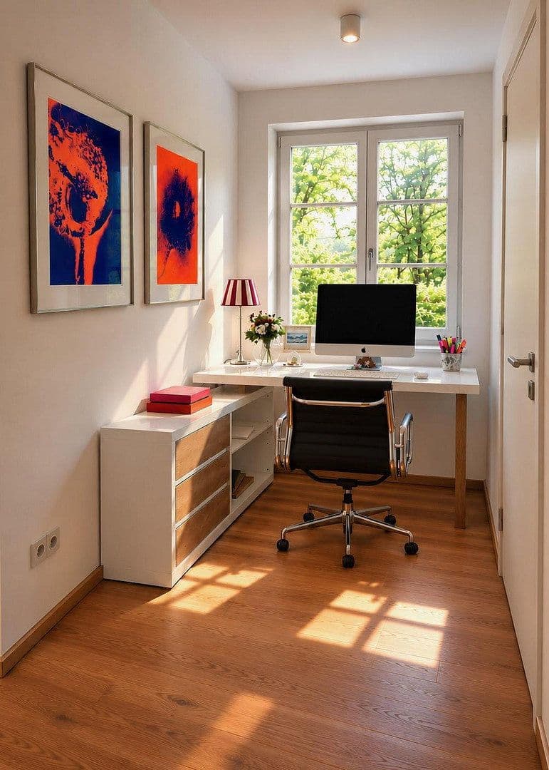 2 bedroom with open-plan kitchen flat for sale, 83 m², München, Pasing-Obermenzing, Bavaria 2 bedroom with open-plan kitchen flat for sale, 83 m², München, Pasing-Obermenzing, Bavaria