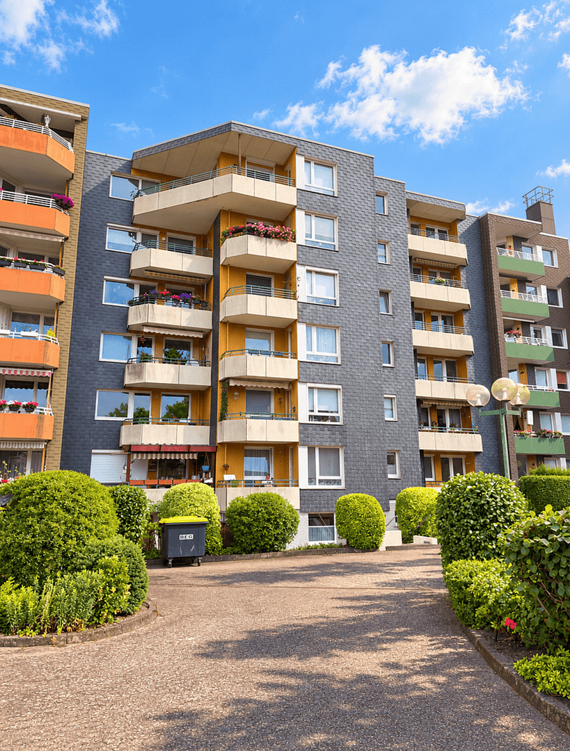 2 bedroom flat for sale, 51 m², Bremerhaven, Bremen 2 bedroom flat for sale, 51 m², Bremerhaven, Bremen