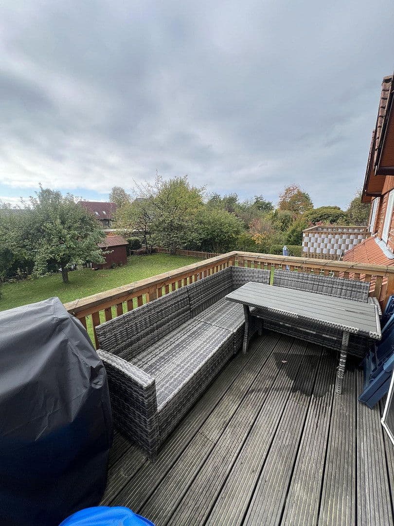 4 bedroom flat to rent, 95 m², Dohren, Lower Saxony 4 bedroom flat to rent, 95 m², Dohren, Lower Saxony