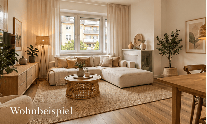 2 bedroom flat to rent, 71 m², Karlsruhe, Baden-Württemberg 2 bedroom flat to rent, 71 m², Karlsruhe, Baden-Württemberg