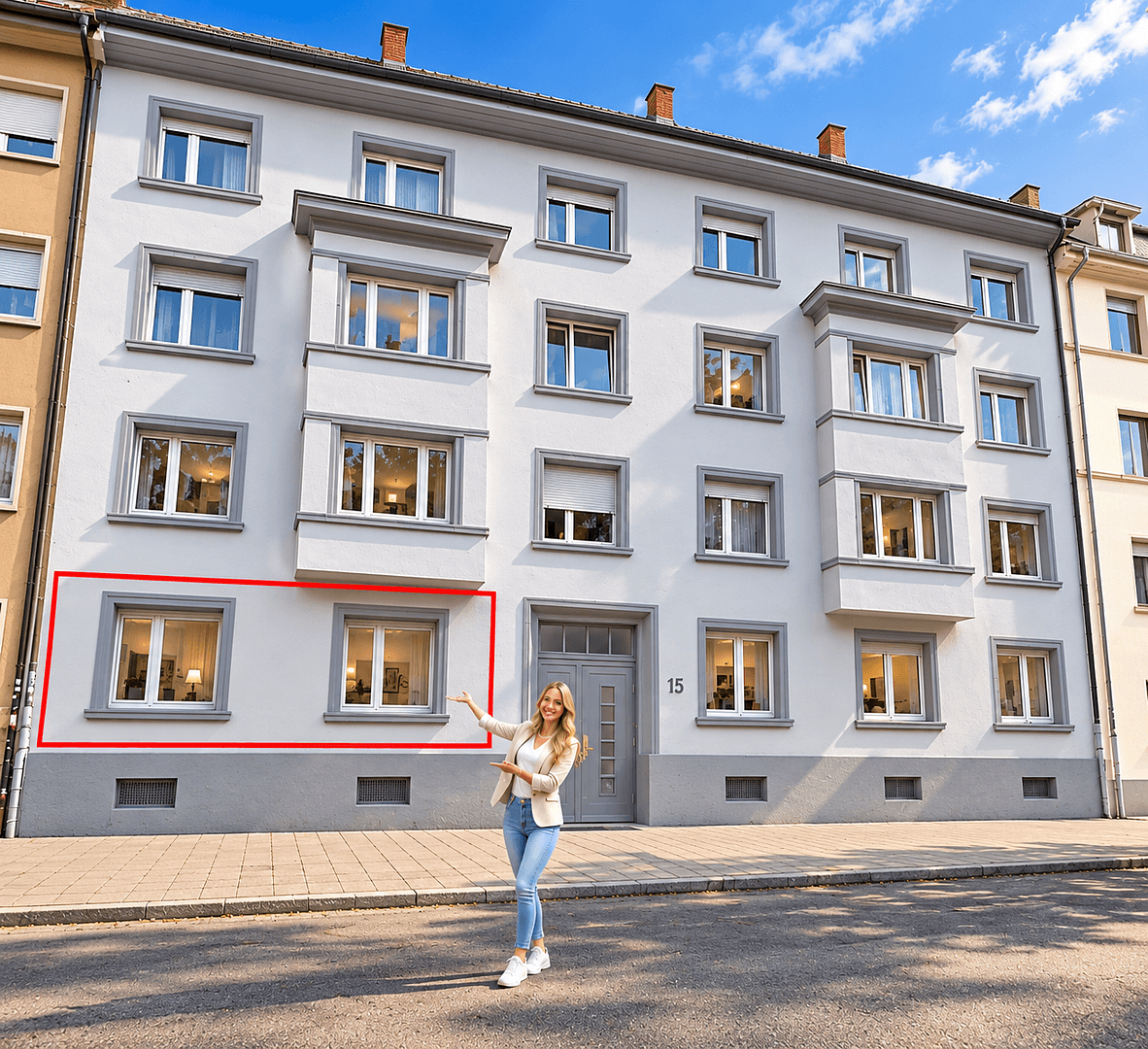 2 bedroom flat to rent, 71 m², Karlsruhe, Baden-Württemberg 2 bedroom flat to rent, 71 m², Karlsruhe, Baden-Württemberg