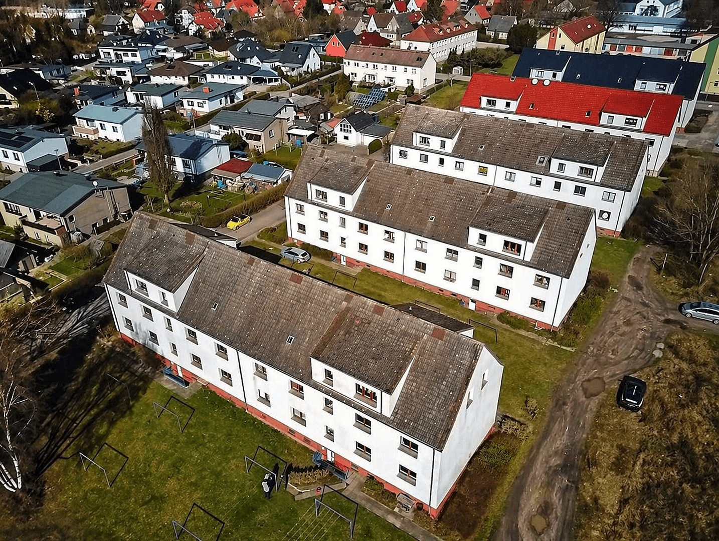 3 bedroom flat to rent, 67 m², An der Bamburg 14, Klütz, Mecklenburg-Vorpommern 3 bedroom flat to rent, 67 m², An der Bamburg 14, Klütz, Mecklenburg-Vorpommern