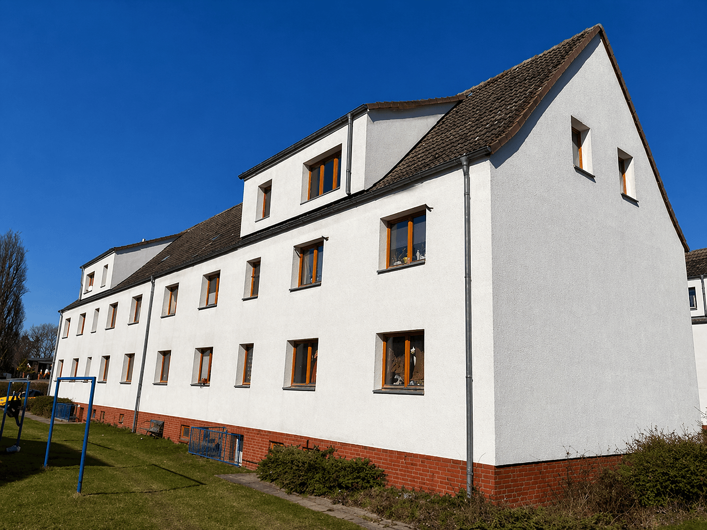 3 bedroom flat to rent, 67 m², An der Bamburg 14, Klütz, Mecklenburg-Vorpommern 3 bedroom flat to rent, 67 m², An der Bamburg 14, Klütz, Mecklenburg-Vorpommern