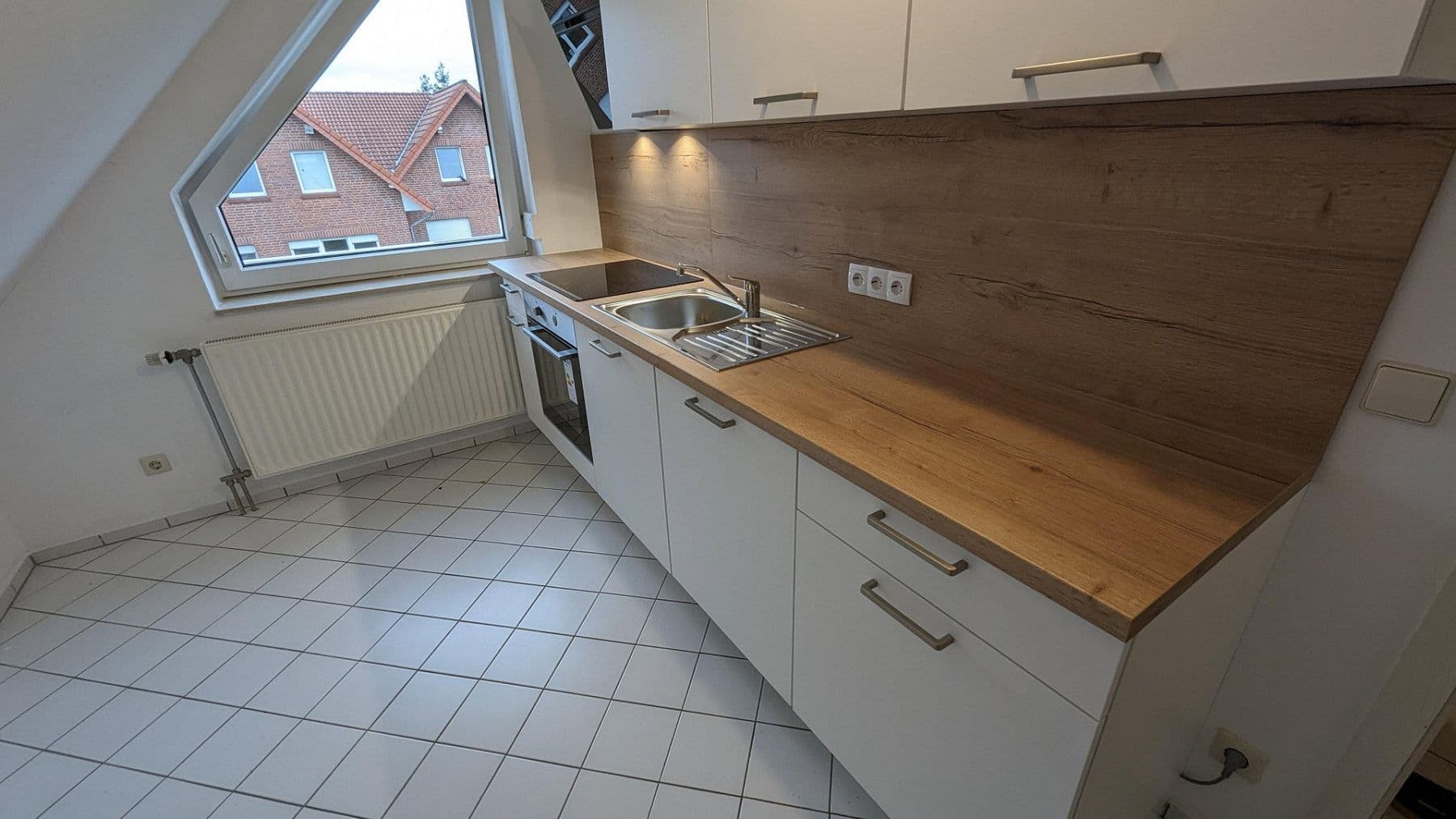 2 bedroom flat to rent, 50 m², Bramsche, Lower Saxony 2 bedroom flat to rent, 50 m², Bramsche, Lower Saxony