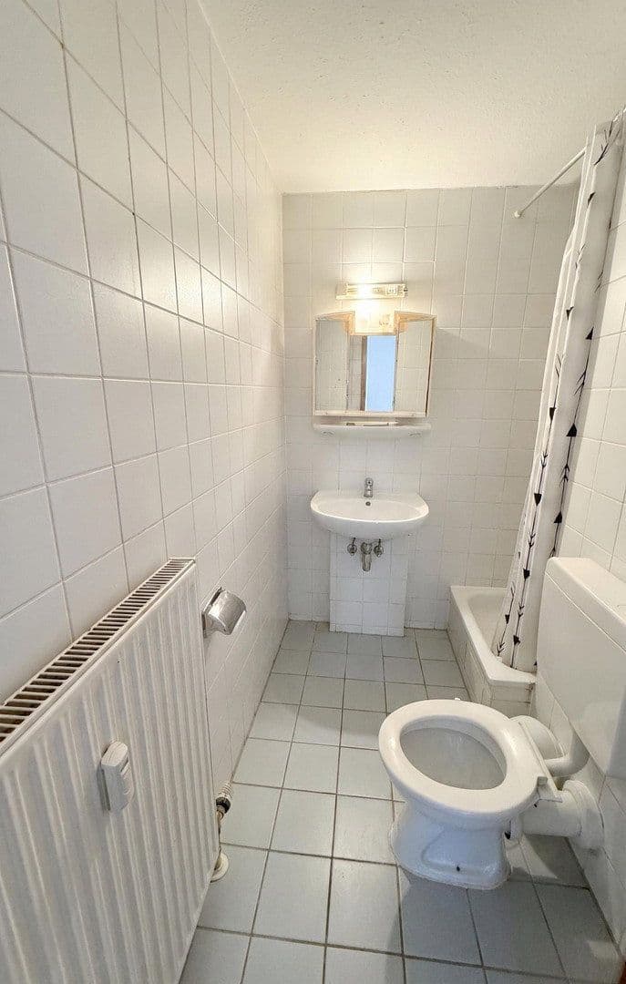 1 bedroom flat to rent, 22 m², Mannheim, Baden-Württemberg 1 bedroom flat to rent, 22 m², Mannheim, Baden-Württemberg