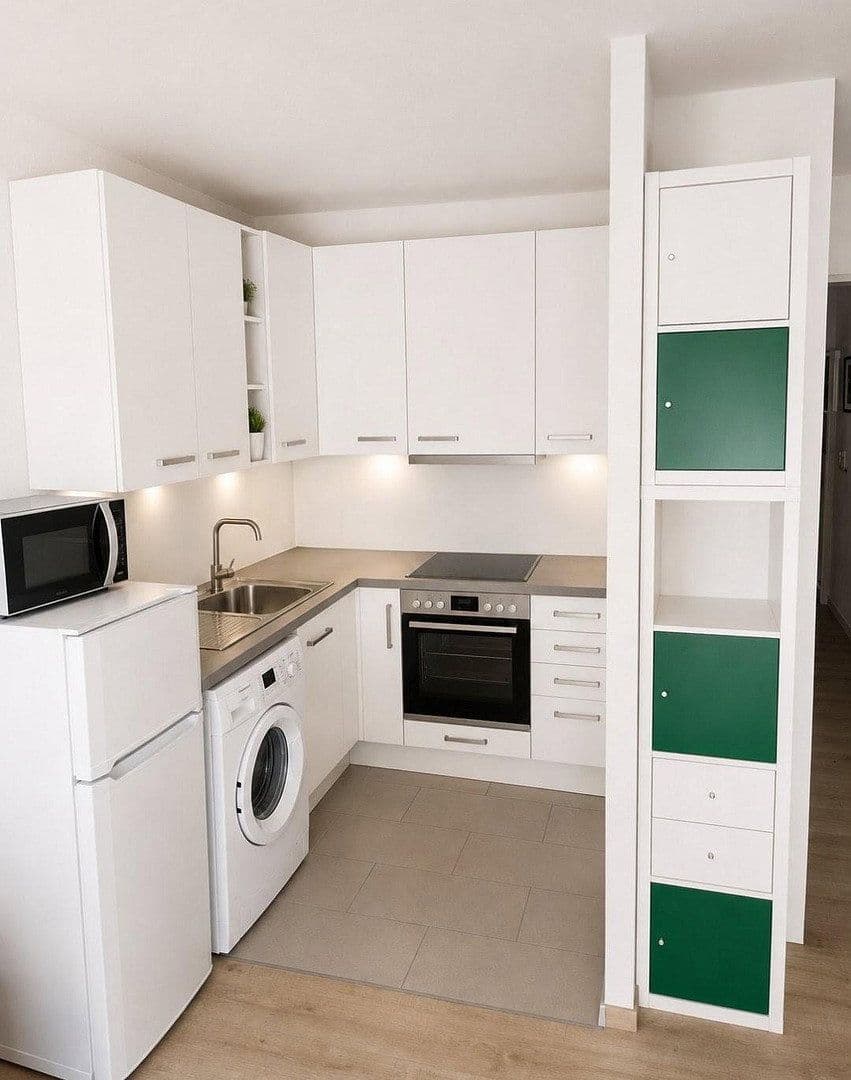 2 bedroom flat for sale, 56 m², Hamburg, Hamburg 2 bedroom flat for sale, 56 m², Hamburg, Hamburg
