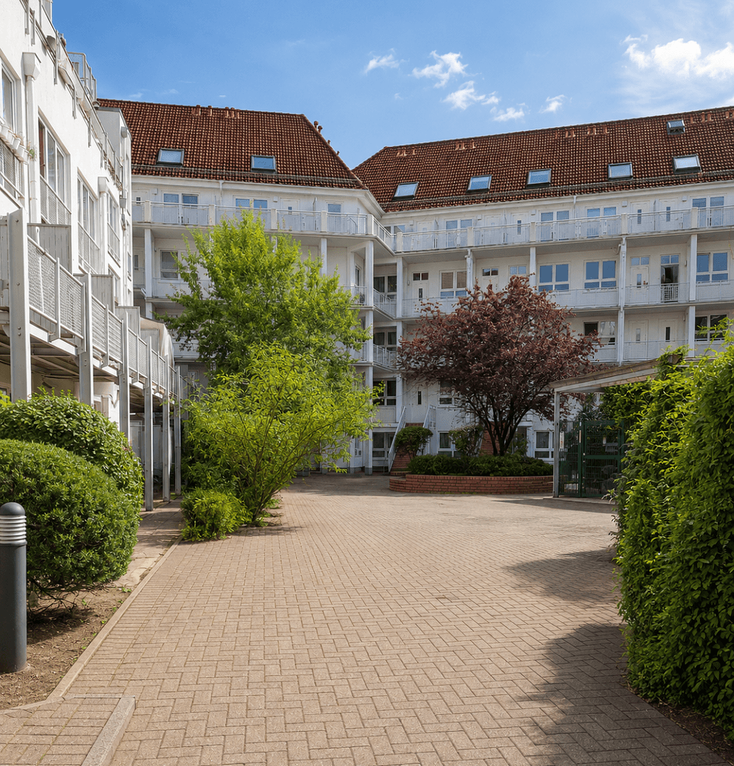 2 bedroom flat for sale, 56 m², Hamburg, Hamburg 2 bedroom flat for sale, 56 m², Hamburg, Hamburg