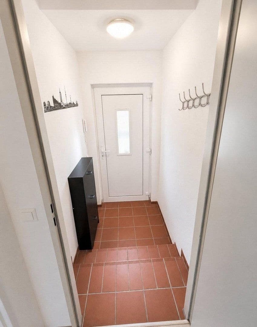 2 bedroom flat for sale, 56 m², Hamburg, Hamburg 2 bedroom flat for sale, 56 m², Hamburg, Hamburg