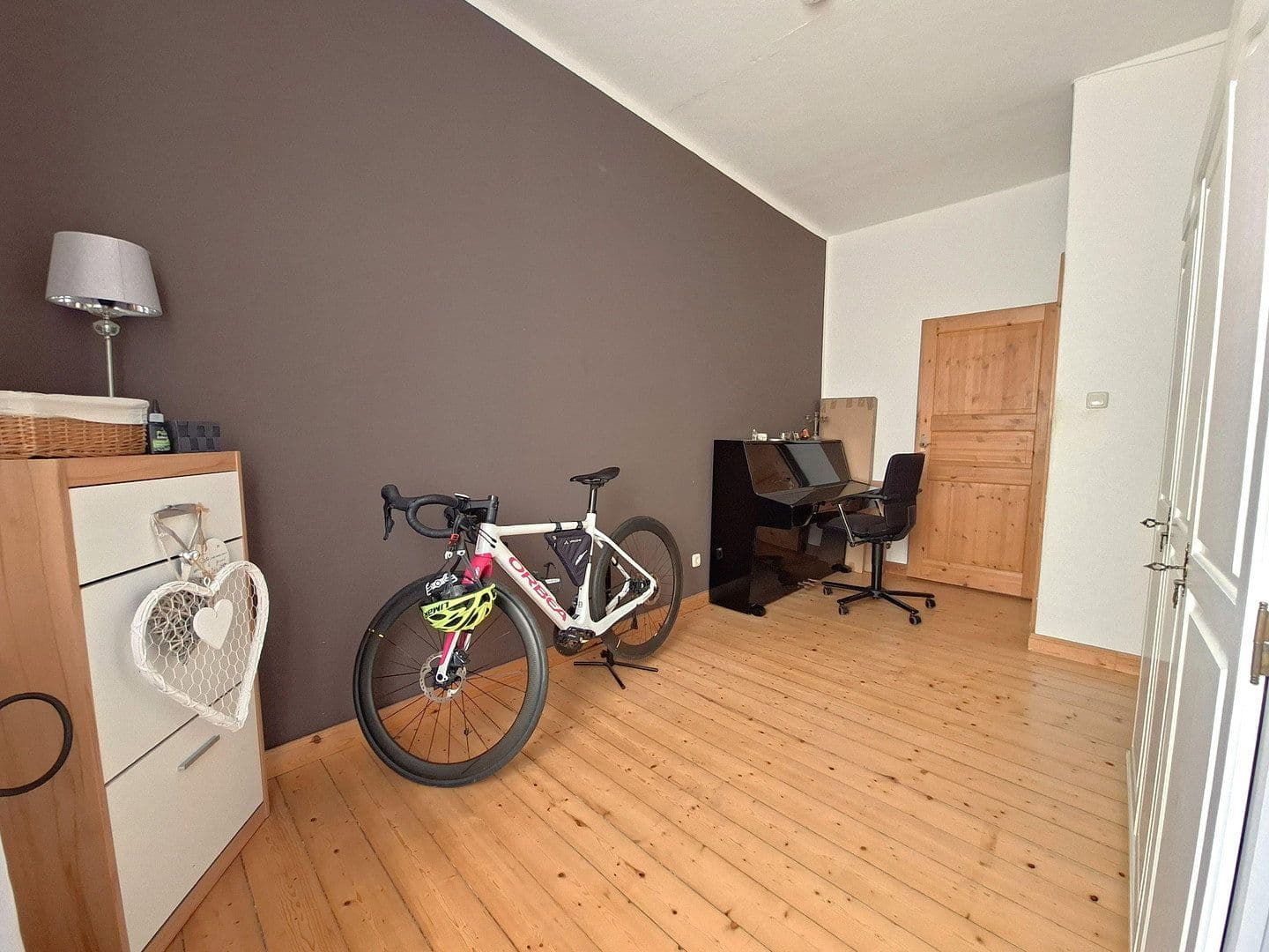 4 bedroom flat to rent, 132 m², Rinteln, Lower Saxony 4 bedroom flat to rent, 132 m², Rinteln, Lower Saxony