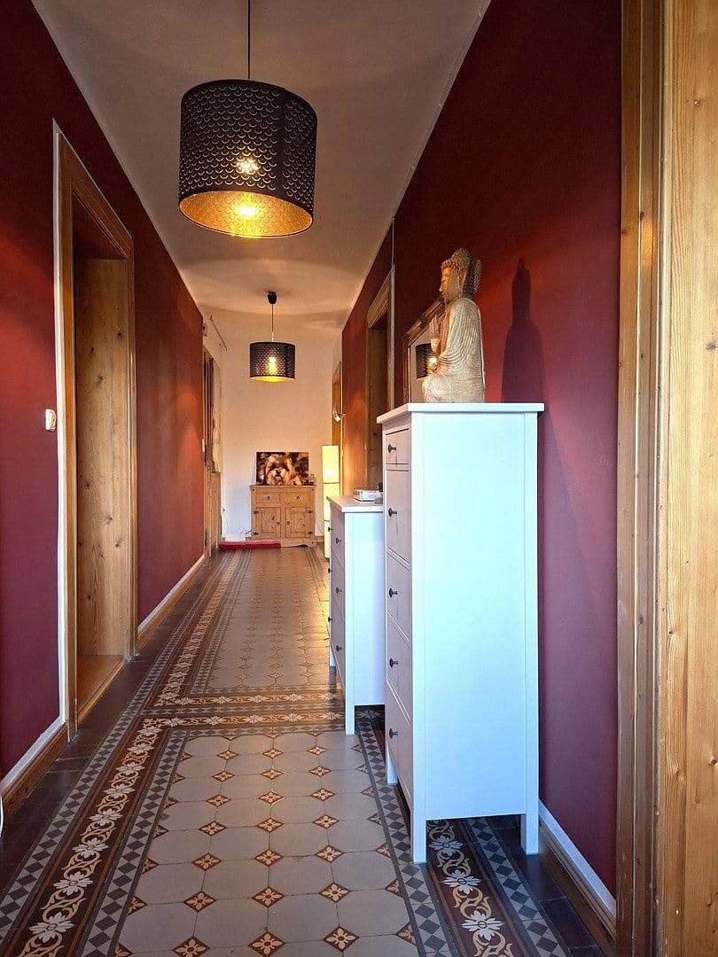 4 bedroom flat to rent, 132 m², Rinteln, Lower Saxony 4 bedroom flat to rent, 132 m², Rinteln, Lower Saxony
