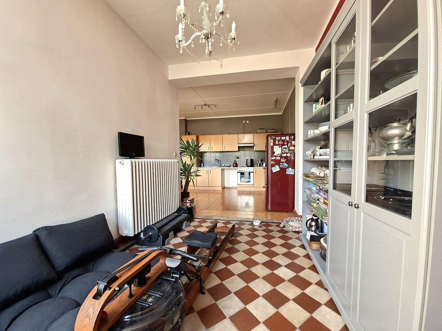 4 bedroom flat to rent, 132 m², Rinteln, Lower Saxony 4 bedroom flat to rent, 132 m², Rinteln, Lower Saxony