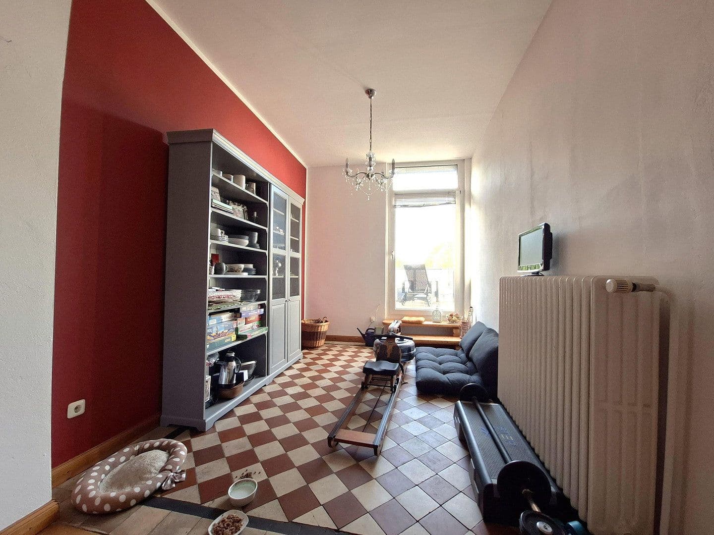 4 bedroom flat to rent, 132 m², Rinteln, Lower Saxony 4 bedroom flat to rent, 132 m², Rinteln, Lower Saxony