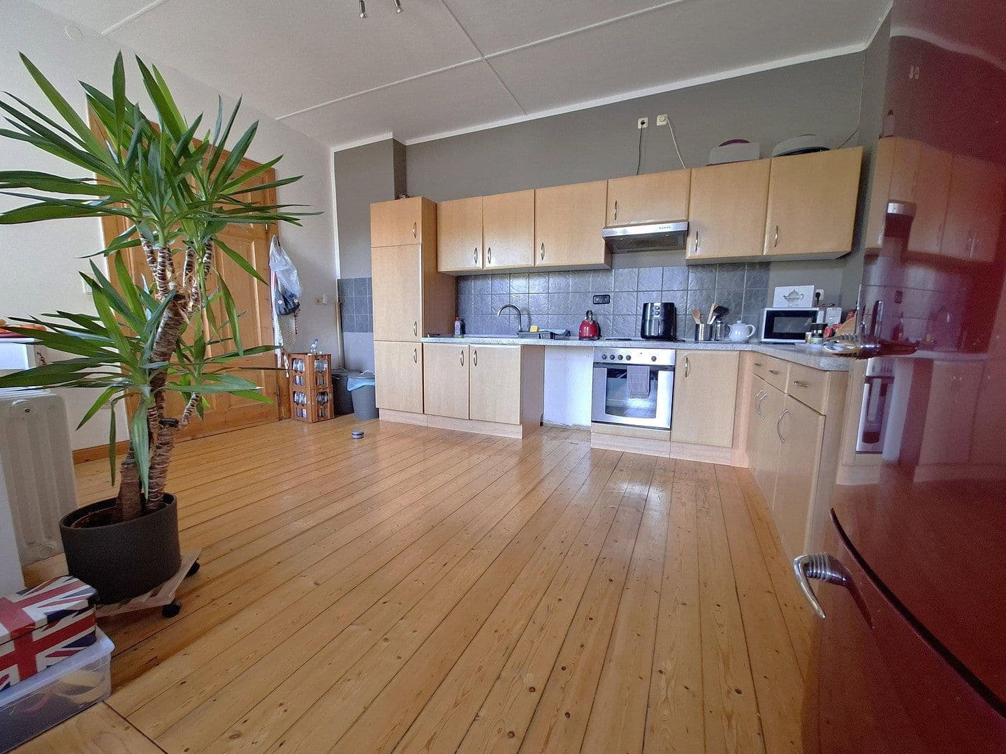 4 bedroom flat to rent, 132 m², Rinteln, Lower Saxony 4 bedroom flat to rent, 132 m², Rinteln, Lower Saxony
