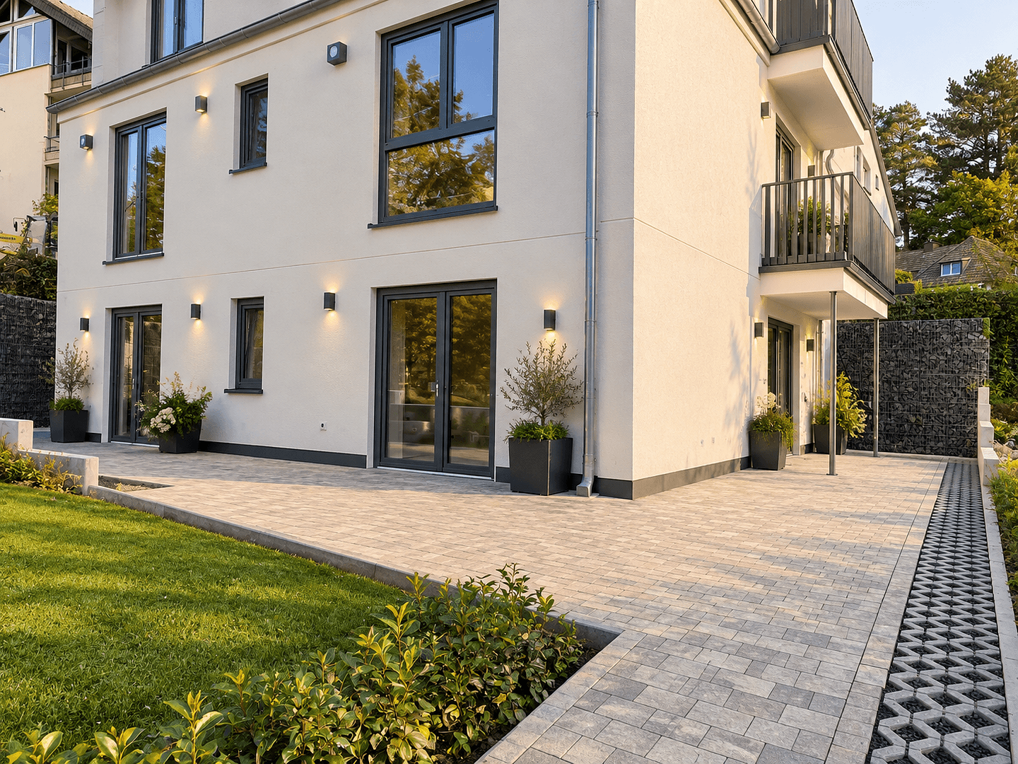 4 bedroom flat to rent, 106 m², Rotenberg 54b, Marburg, Hesse 4 bedroom flat to rent, 106 m², Rotenberg 54b, Marburg, Hesse