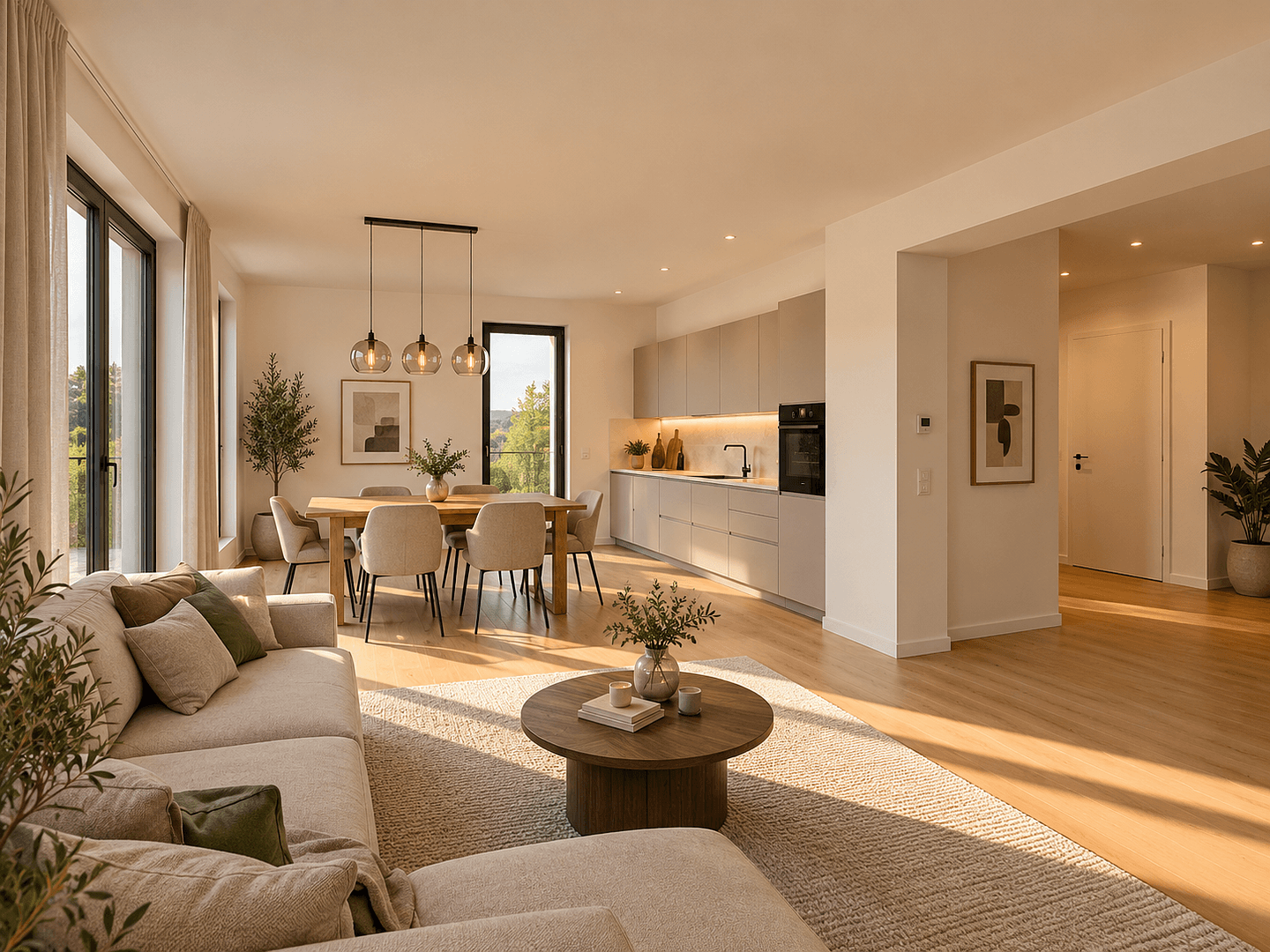 4 bedroom flat to rent, 106 m², Rotenberg 54b, Marburg, Hesse 4 bedroom flat to rent, 106 m², Rotenberg 54b, Marburg, Hesse