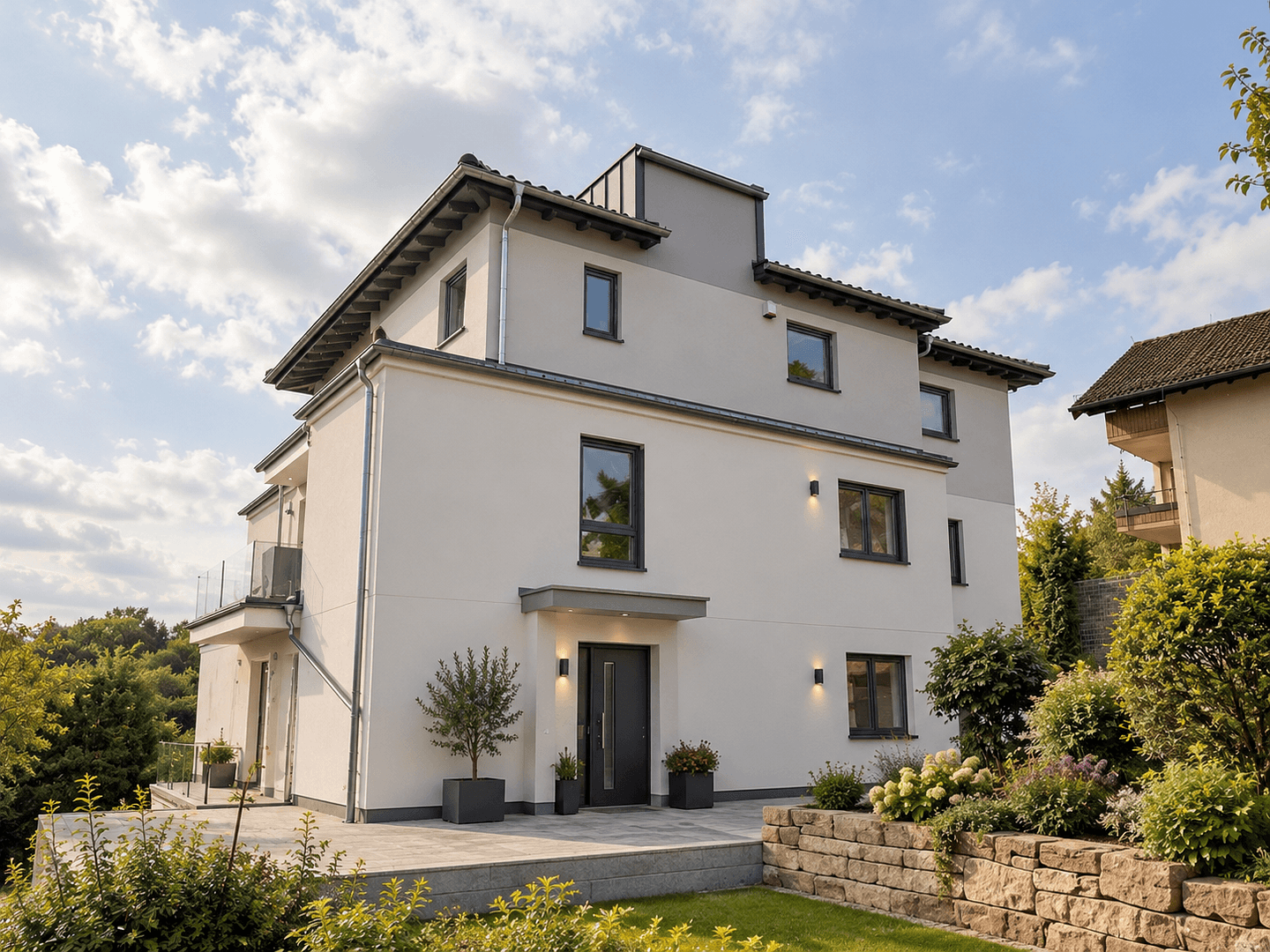 4 bedroom flat to rent, 106 m², Rotenberg 54b, Marburg, Hesse 4 bedroom flat to rent, 106 m², Rotenberg 54b, Marburg, Hesse