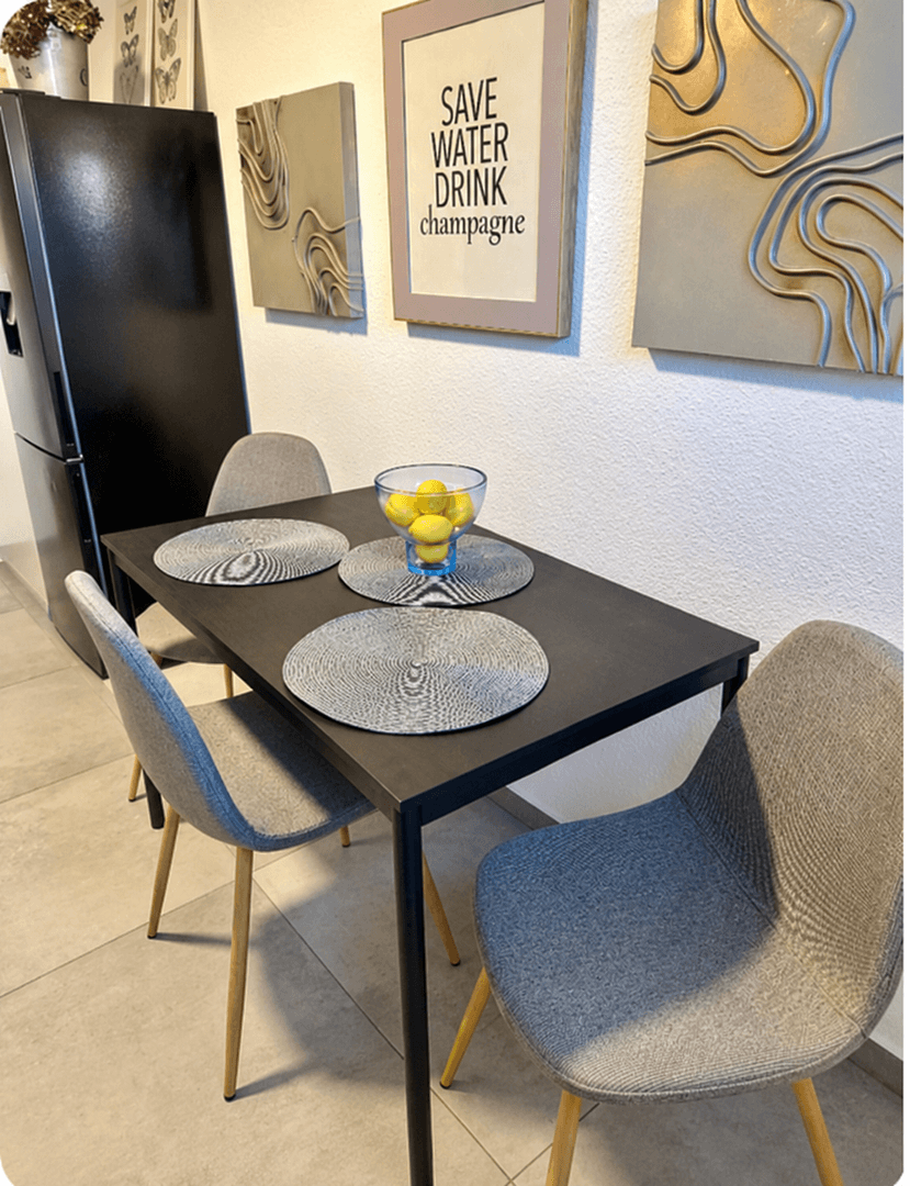 2 bedroom flat to rent, 65 m², Leimen, Baden-Württemberg 2 bedroom flat to rent, 65 m², Leimen, Baden-Württemberg