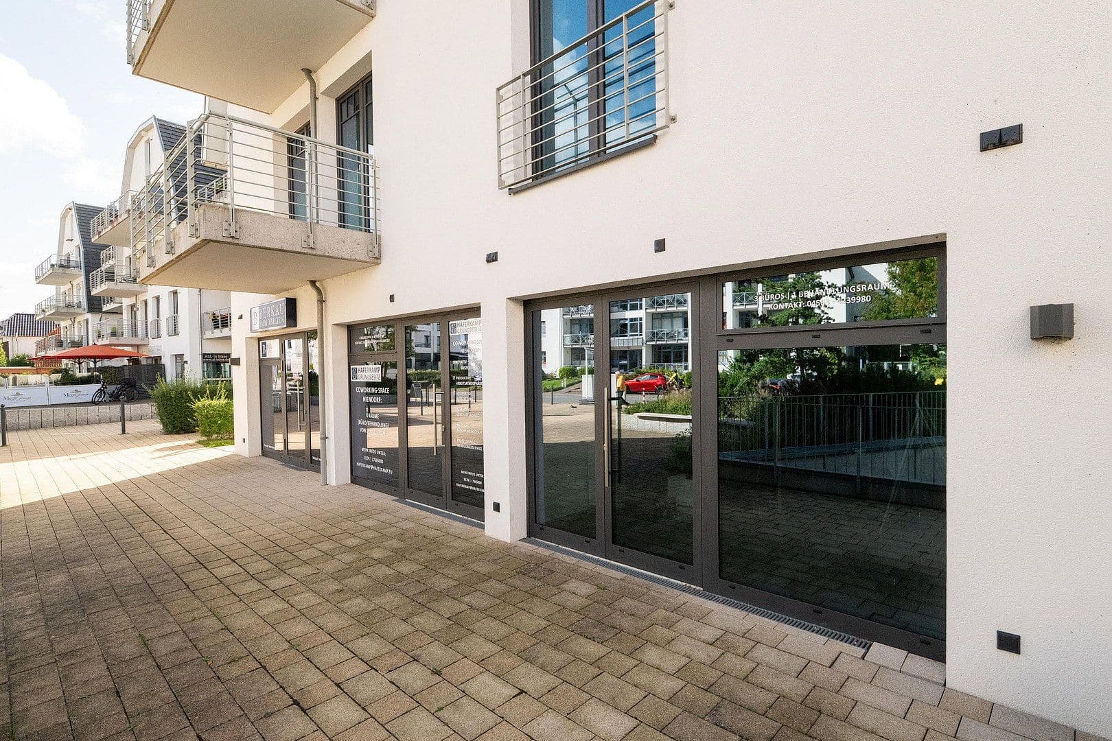 office to rent, 23 m², Strandstraße 136, Timmendorfer Strand, Schleswig-Holstein office to rent, 23 m², Strandstraße 136, Timmendorfer Strand, Schleswig-Holstein