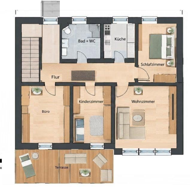 house for sale, 160 m², Passau, Bavaria house for sale, 160 m², Passau, Bavaria