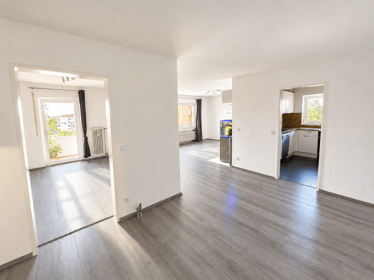 2 bedroom with open-plan kitchen flat for sale, 87 m², Aalen, Baden-Württemberg 2 bedroom with open-plan kitchen flat for sale, 87 m², Aalen, Baden-Württemberg