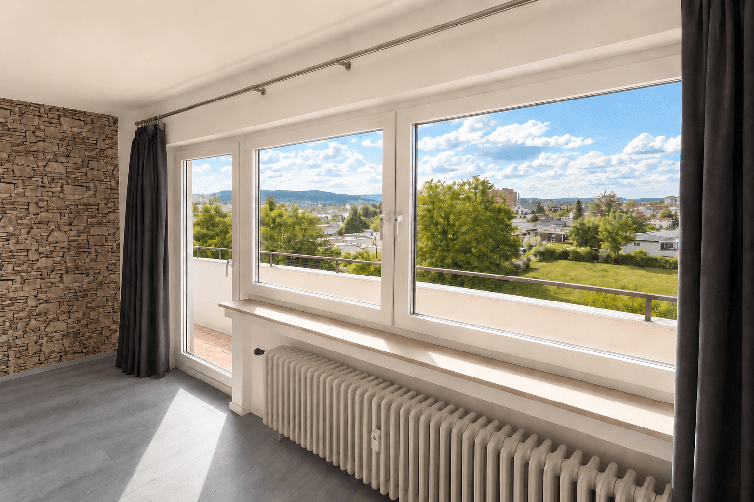 2 bedroom with open-plan kitchen flat for sale, 87 m², Aalen, Baden-Württemberg 2 bedroom with open-plan kitchen flat for sale, 87 m², Aalen, Baden-Württemberg