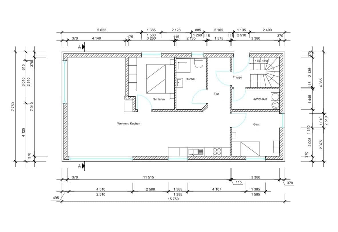 3 bedroom flat to rent, 91 m², Schwielowsee, Brandenburg 3 bedroom flat to rent, 91 m², Schwielowsee, Brandenburg