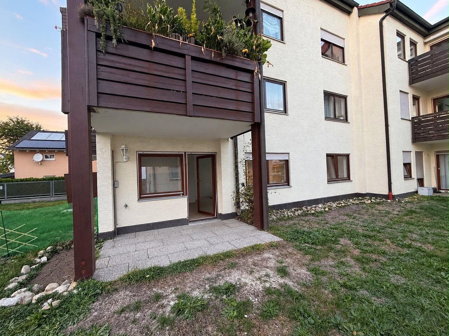 2 bedroom flat to rent, 59 m², Bahnhofstr. 32a, Senden, Bavaria 2 bedroom flat to rent, 59 m², Bahnhofstr. 32a, Senden, Bavaria