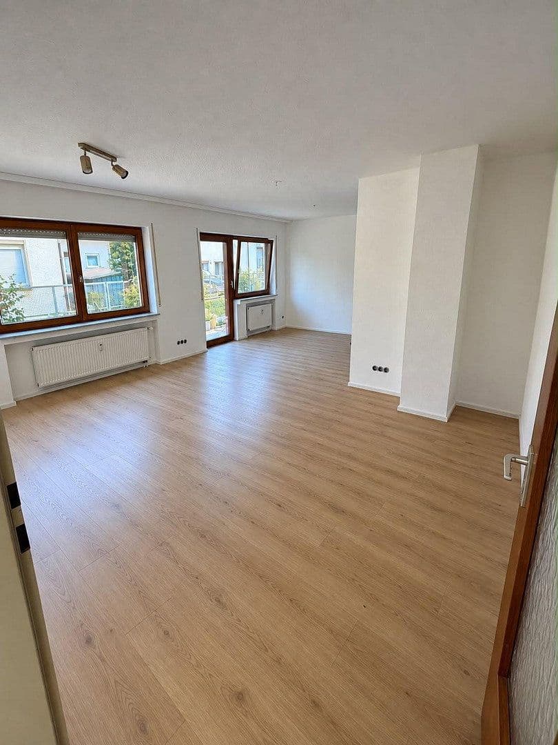 2 bedroom flat to rent, 59 m², Bahnhofstr. 32a, Senden, Bavaria 2 bedroom flat to rent, 59 m², Bahnhofstr. 32a, Senden, Bavaria