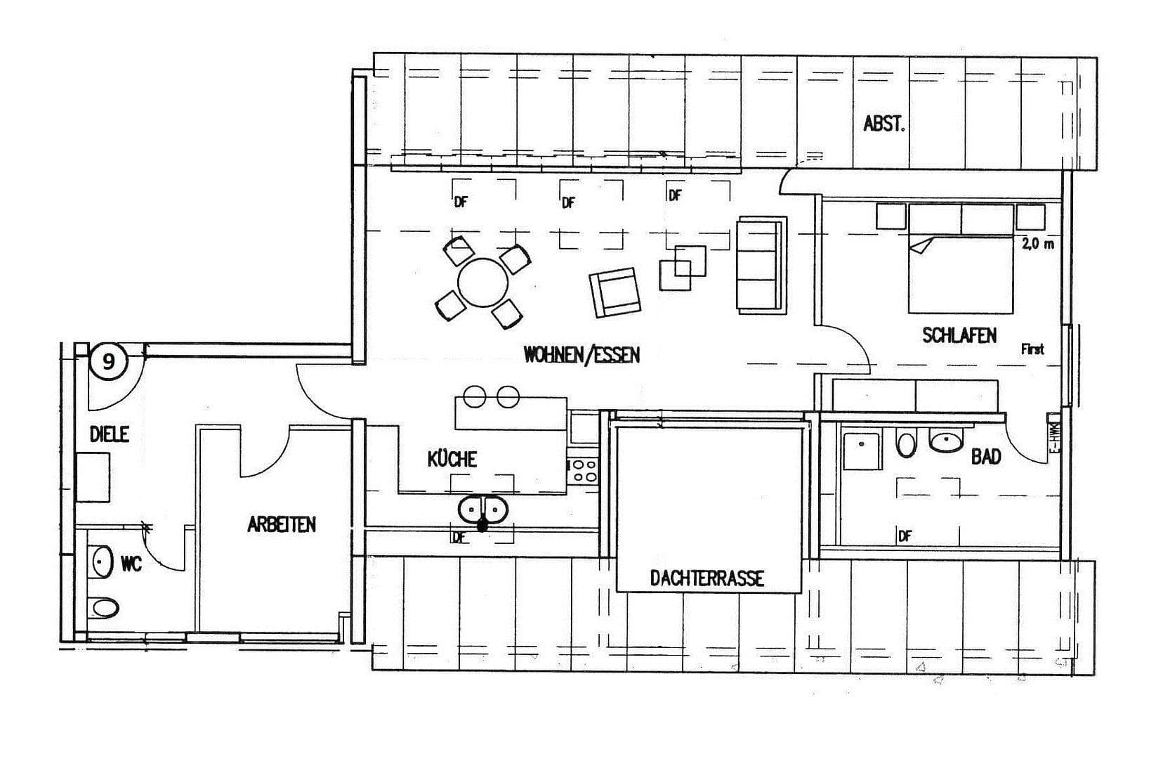 3 bedroom flat to rent, 91 m², Holzgerlinger Str. 18, Altdorf, Baden-Württemberg 3 bedroom flat to rent, 91 m², Holzgerlinger Str. 18, Altdorf, Baden-Württemberg