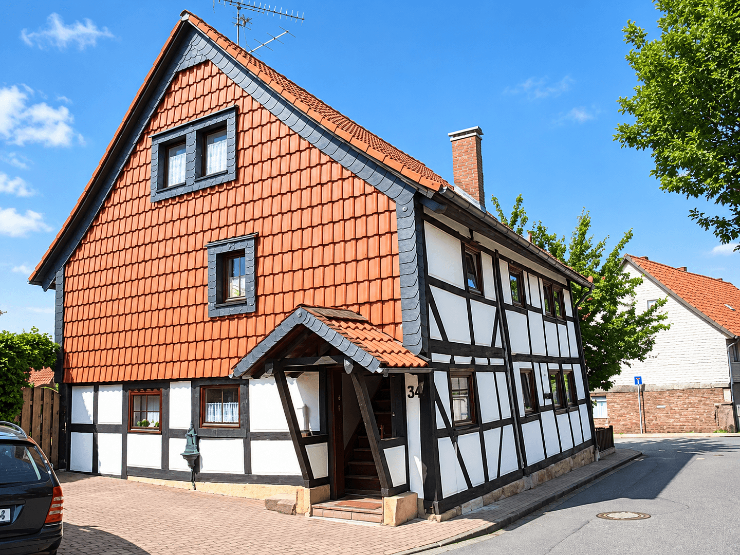 house for sale, 171 m², Dorfmitte 3, Goslar, Lower Saxony house for sale, 171 m², Dorfmitte 3, Goslar, Lower Saxony