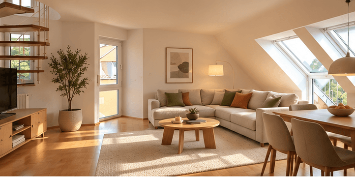 5 bedroom flat to rent, 125 m², Brunhildestrasse 22, Mannheim, Baden-Württemberg 5 bedroom flat to rent, 125 m², Brunhildestrasse 22, Mannheim, Baden-Württemberg
