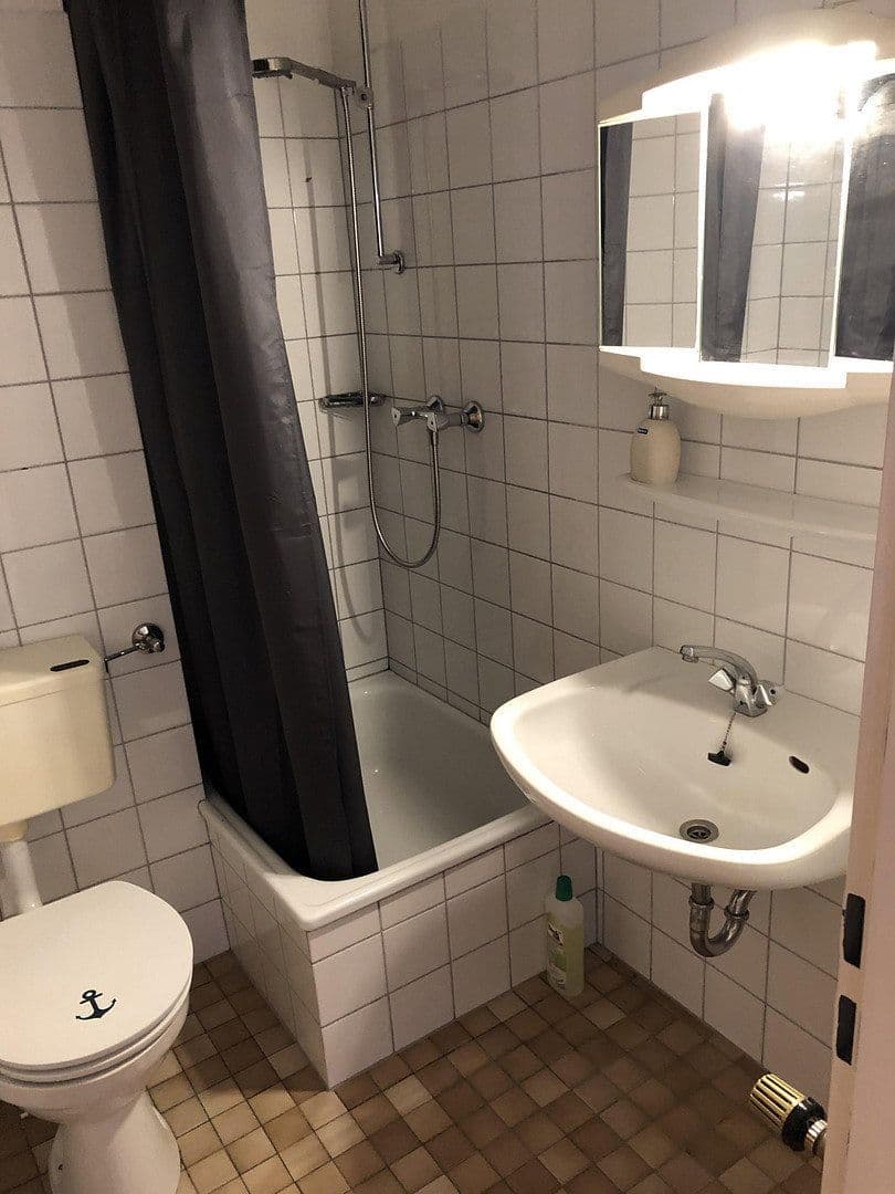 1 bedroom flat to rent, 31 m², Konstanz, Baden-Württemberg 1 bedroom flat to rent, 31 m², Konstanz, Baden-Württemberg