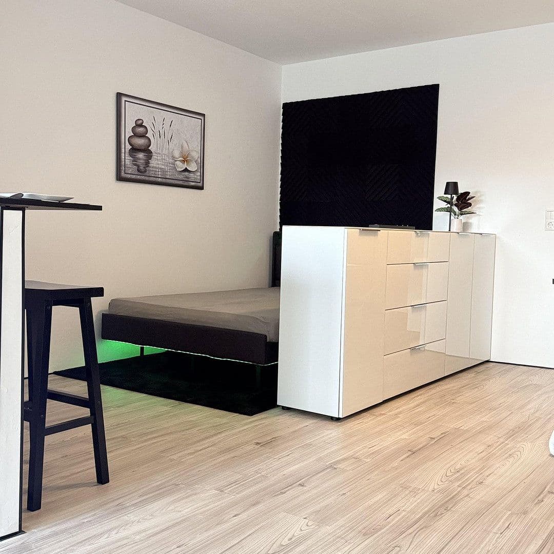 1 bedroom flat for sale, 49 m², Quickborn, Schleswig-Holstein 1 bedroom flat for sale, 49 m², Quickborn, Schleswig-Holstein