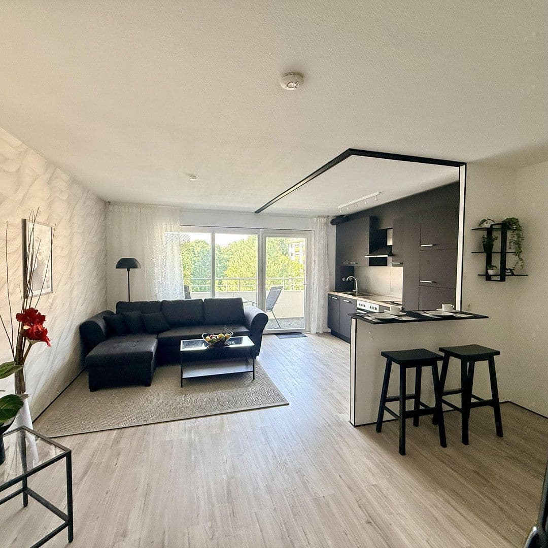 1 bedroom flat for sale, 49 m², Quickborn, Schleswig-Holstein 1 bedroom flat for sale, 49 m², Quickborn, Schleswig-Holstein