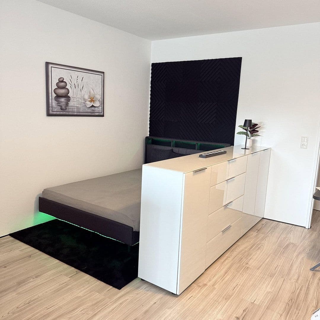 1 bedroom flat for sale, 49 m², Quickborn, Schleswig-Holstein 1 bedroom flat for sale, 49 m², Quickborn, Schleswig-Holstein