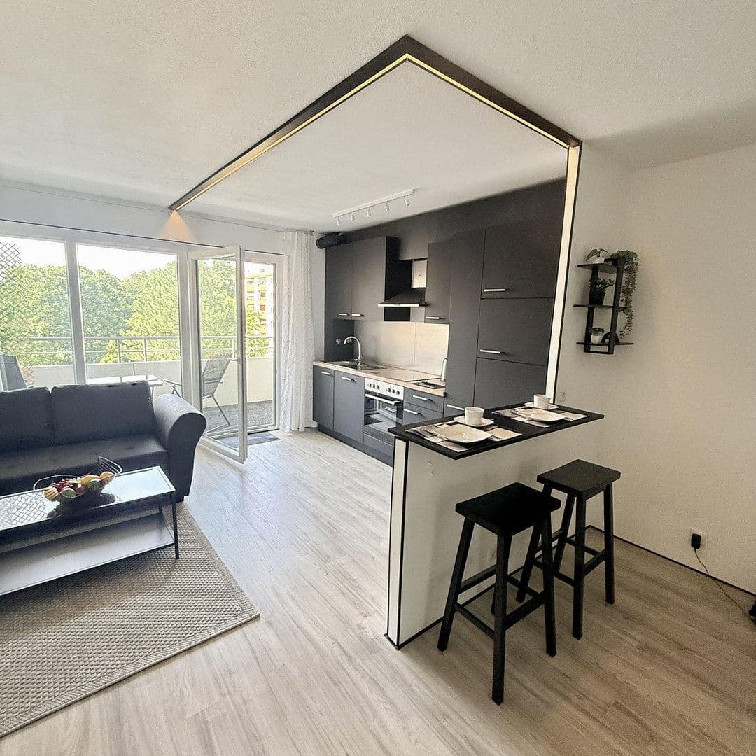 1 bedroom flat for sale, 49 m², Quickborn, Schleswig-Holstein 1 bedroom flat for sale, 49 m², Quickborn, Schleswig-Holstein