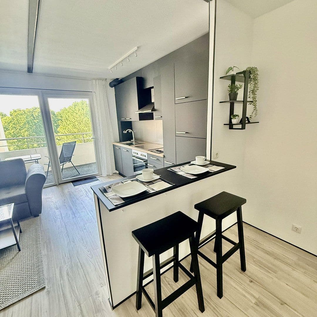 1 bedroom flat for sale, 49 m², Quickborn, Schleswig-Holstein 1 bedroom flat for sale, 49 m², Quickborn, Schleswig-Holstein