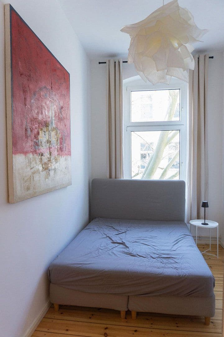 2 bedroom flat for sale, 49 m², Blücherstraße 32, Berlin, Berlin 2 bedroom flat for sale, 49 m², Blücherstraße 32, Berlin, Berlin