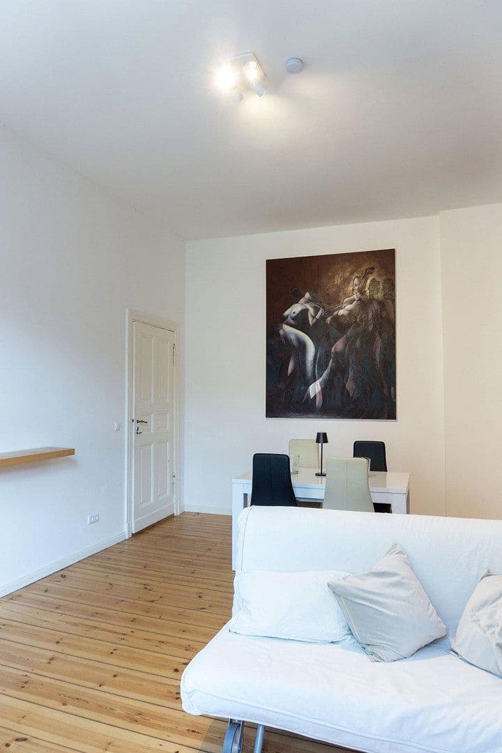 2 bedroom flat for sale, 49 m², Blücherstraße 32, Berlin, Berlin 2 bedroom flat for sale, 49 m², Blücherstraße 32, Berlin, Berlin