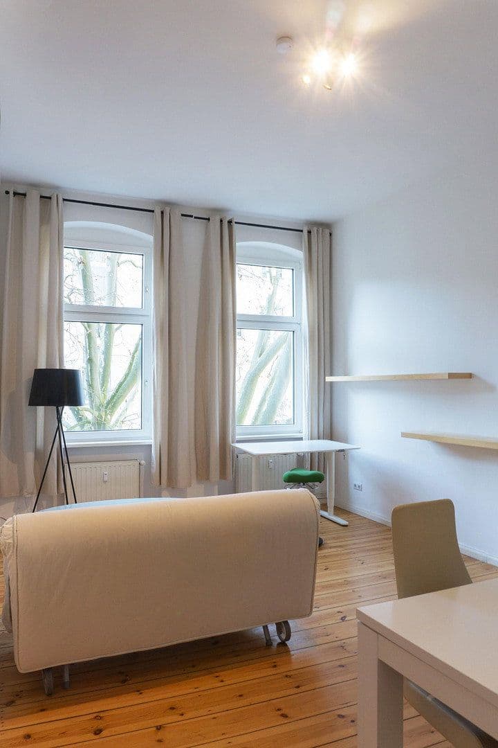 2 bedroom flat for sale, 49 m², Blücherstraße 32, Berlin, Berlin 2 bedroom flat for sale, 49 m², Blücherstraße 32, Berlin, Berlin