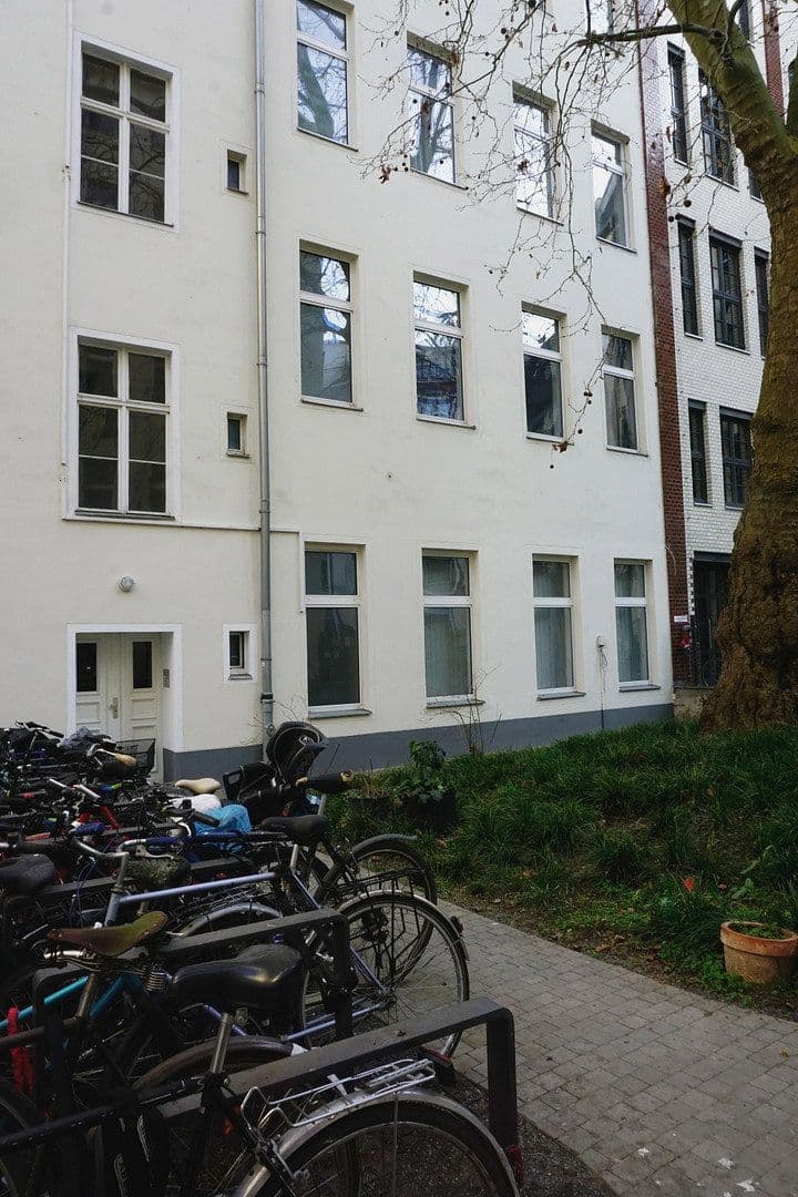 2 bedroom flat for sale, 49 m², Blücherstraße 32, Berlin, Berlin 2 bedroom flat for sale, 49 m², Blücherstraße 32, Berlin, Berlin