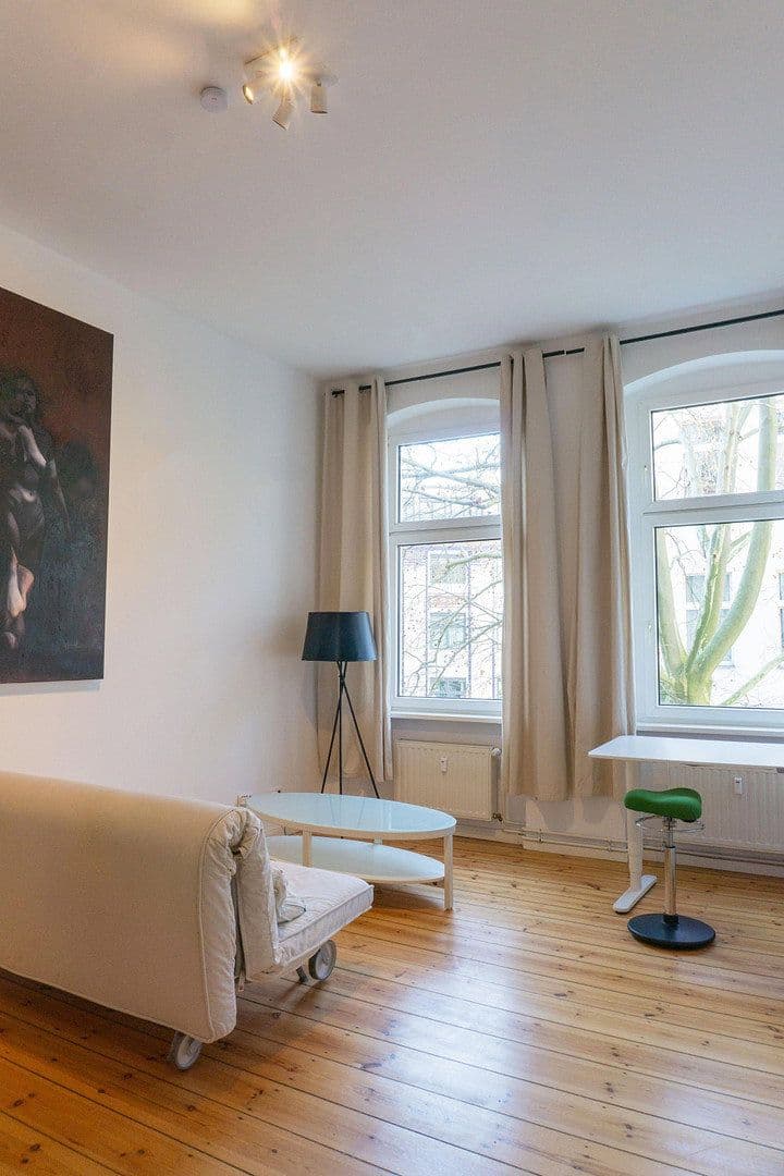 2 bedroom flat for sale, 49 m², Blücherstraße 32, Berlin, Berlin 2 bedroom flat for sale, 49 m², Blücherstraße 32, Berlin, Berlin