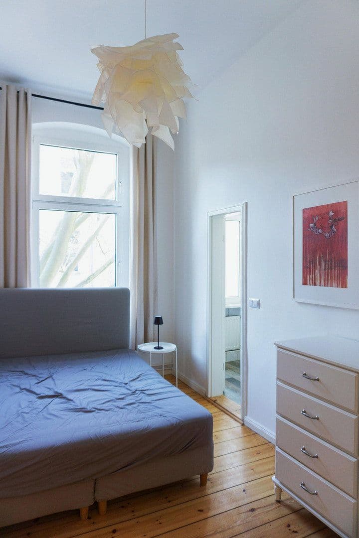 2 bedroom flat for sale, 49 m², Blücherstraße 32, Berlin, Berlin 2 bedroom flat for sale, 49 m², Blücherstraße 32, Berlin, Berlin