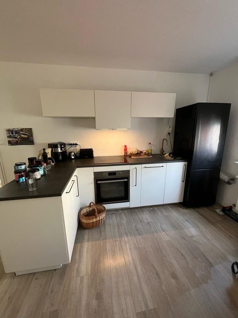 1 bedroom with open-plan kitchen flat to rent, 65 m², Kurfürstenstraße 20, Schwetzingen, Baden-Württemberg 1 bedroom with open-plan kitchen flat to rent, 65 m², Kurfürstenstraße 20, Schwetzingen, Baden-Württemberg