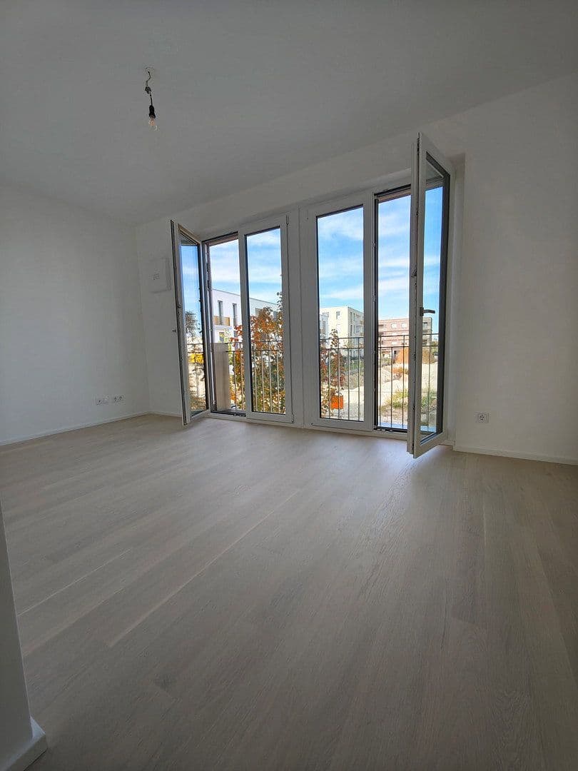 2 bedroom flat to rent, 57 m², Lilli-Kurowski-Straße 9, München, Bavaria 2 bedroom flat to rent, 57 m², Lilli-Kurowski-Straße 9, München, Bavaria